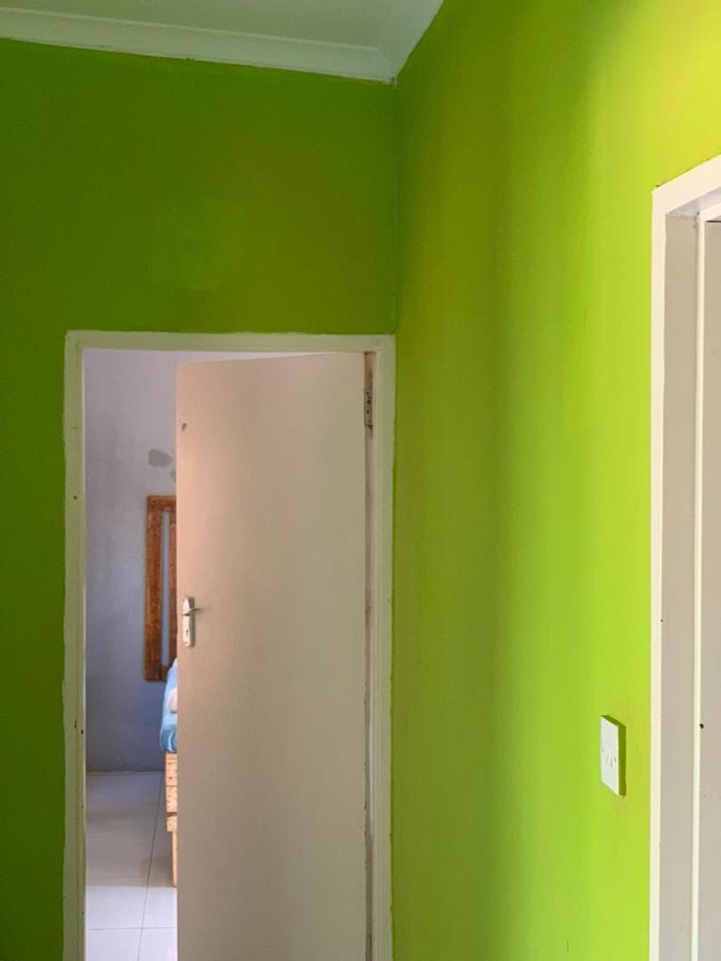 Jungle Breeze Home Stay Касане Екстер'єр фото