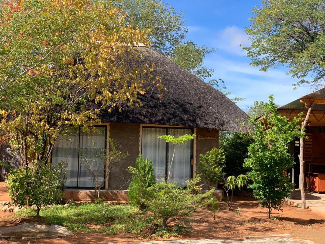 Jungle Breeze Home Stay Касане Екстер'єр фото